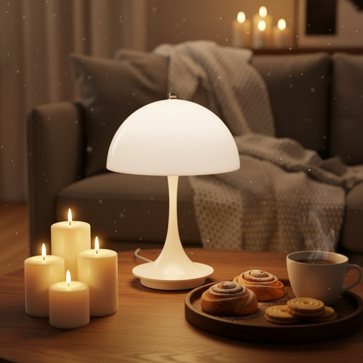 NordicLume | Nowoczesna lampa bezprzewodowa