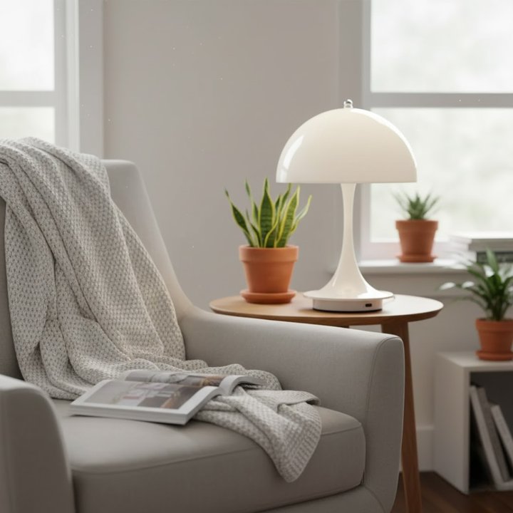 NordicLume | Nowoczesna lampa bezprzewodowa