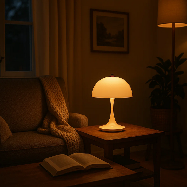NordicLume | Nowoczesna lampa bezprzewodowa