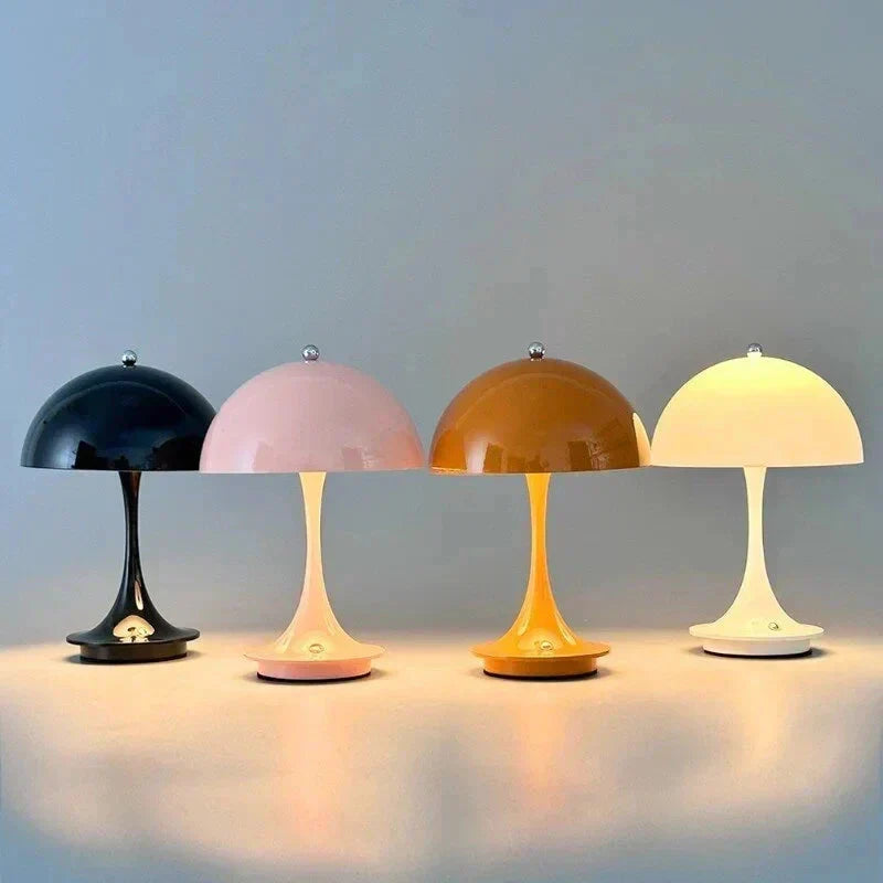 NordicLume | Nowoczesna lampa bezprzewodowa