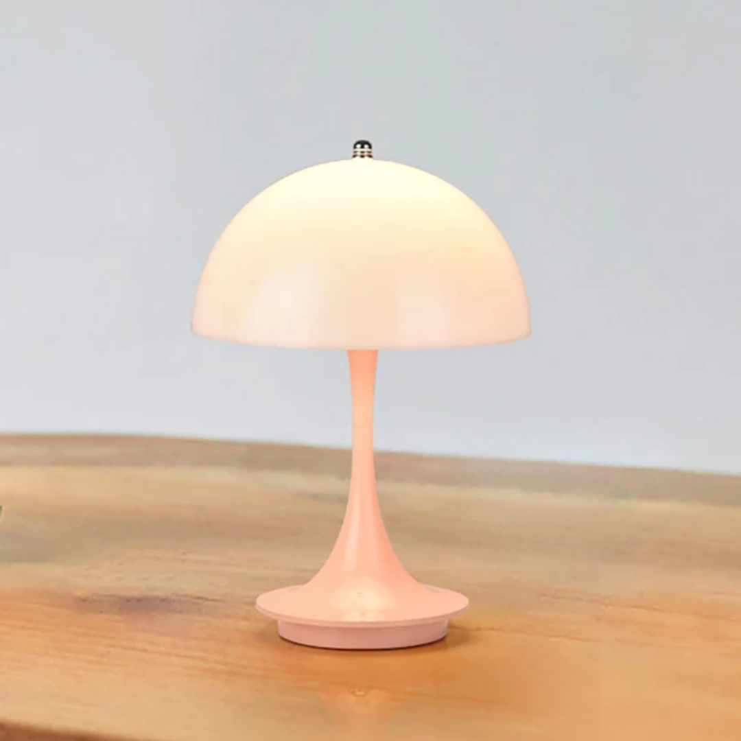 NordicLume | Nowoczesna lampa bezprzewodowa
