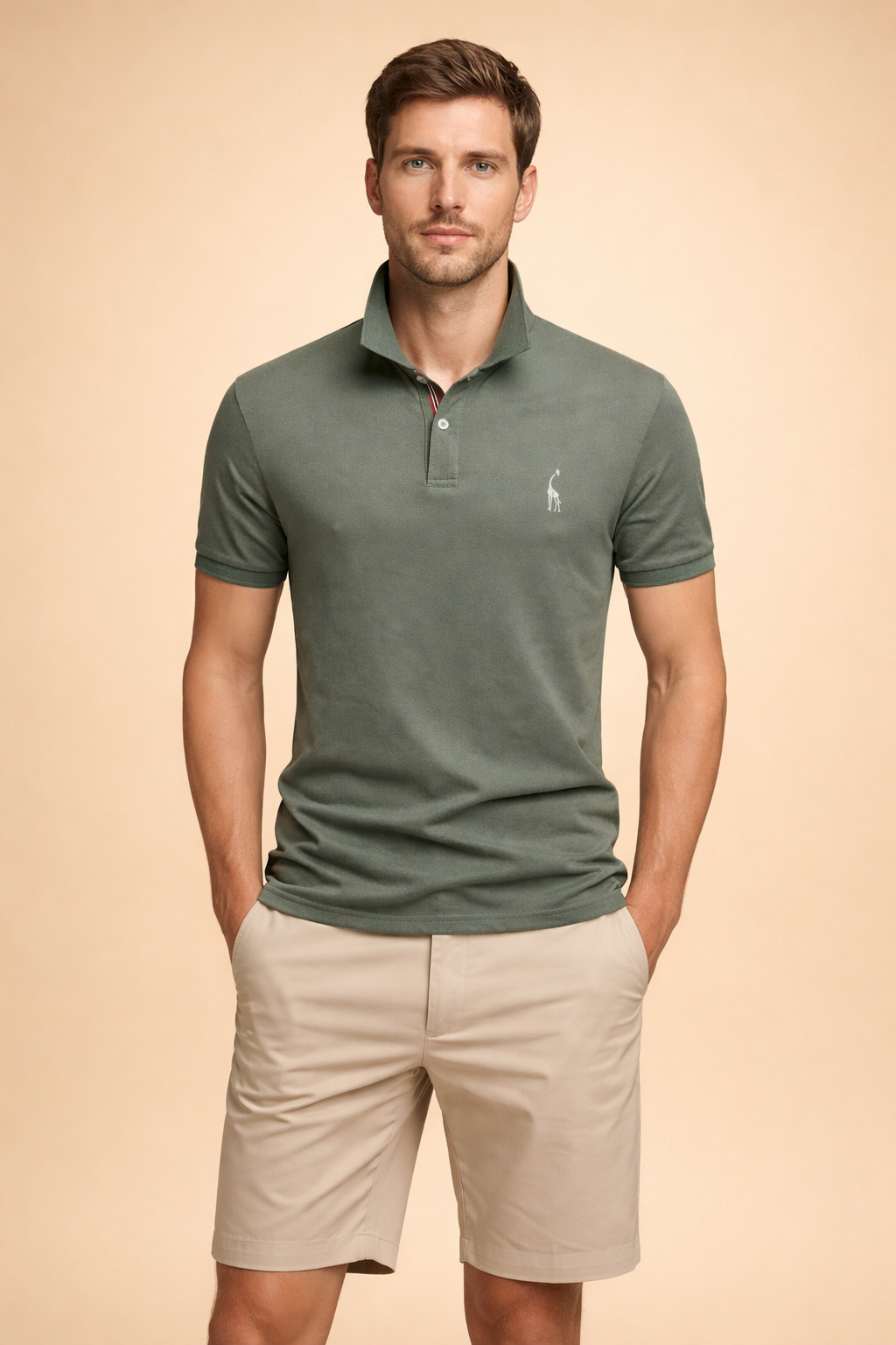 Marek | Klasyczne Polo Codzienne