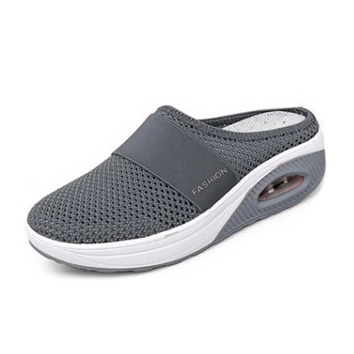 Kobiece ortopedyczne buty na slip