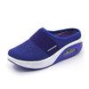 Kobiece ortopedyczne buty na slip