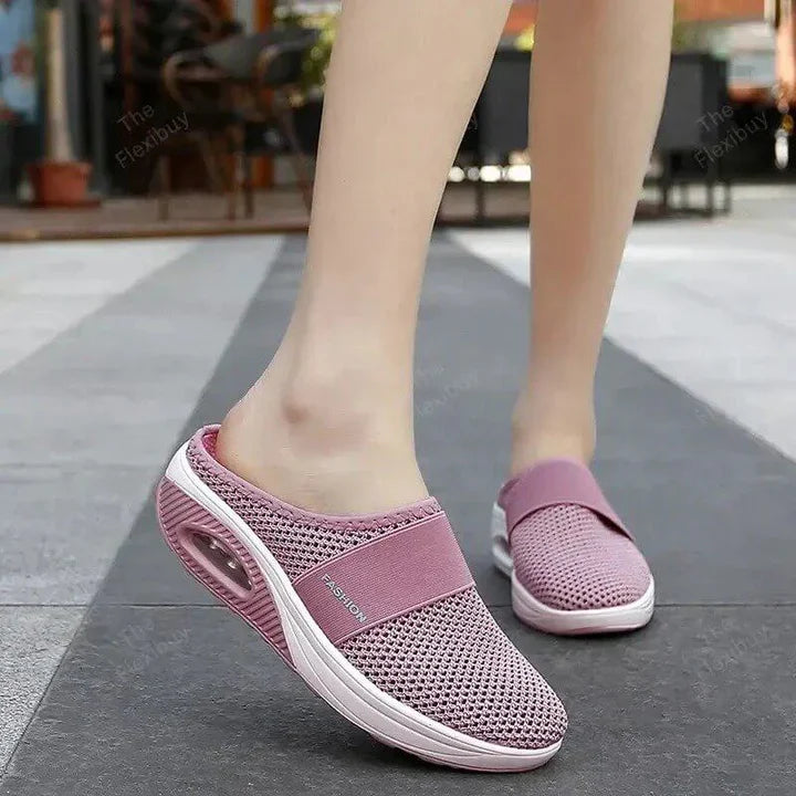 Ultra Wygodne Slip-Ons z Poduszką Powietrzną