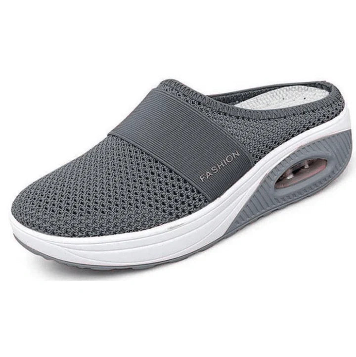 Ultra Wygodne Slip-Ons z Poduszką Powietrzną