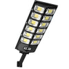 Zewnętrzna Lampa LED Słoneczna