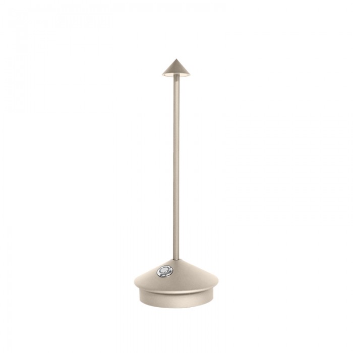 Bezprzewodowa lampa stołowa LED – ClarityGlow