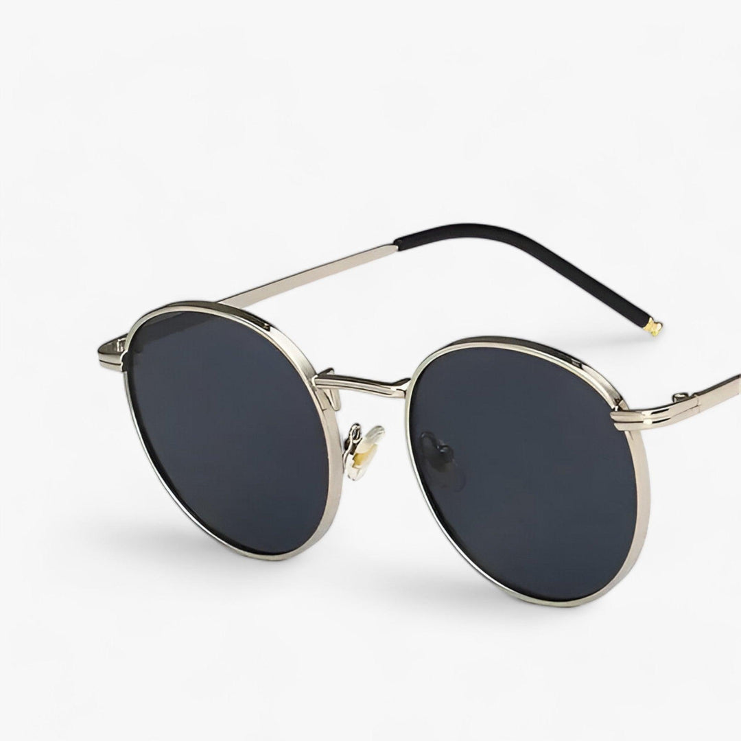 Unisex okulary przeciwsłoneczne z okrągłymi szkłami – Nova