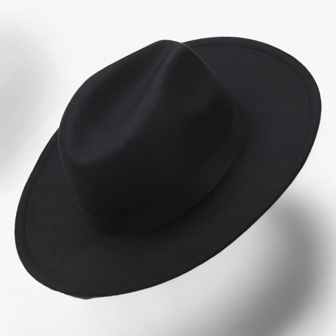 Uniseks kapelusz fedora vintage – Ardent