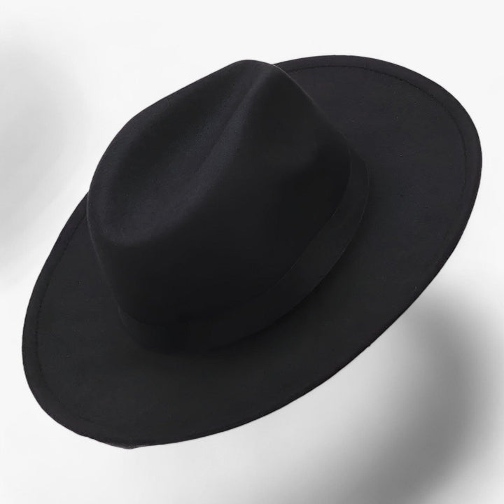 Uniseks kapelusz fedora vintage – Ardent