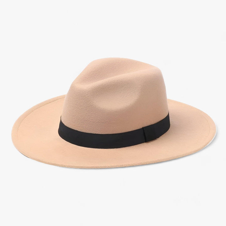 Uniseks kapelusz fedora vintage – Ardent