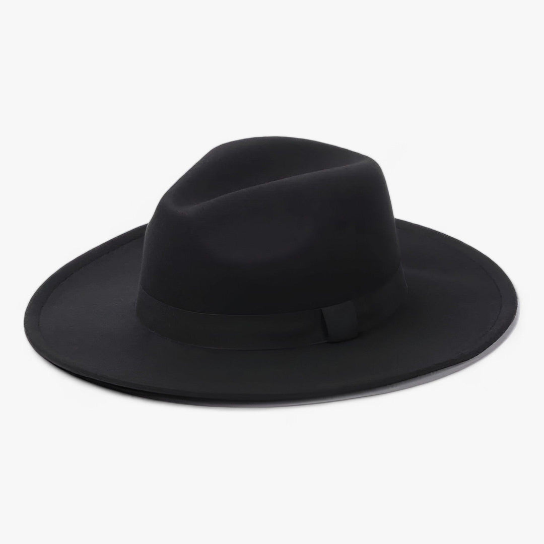 Uniseks kapelusz fedora vintage – Ardent