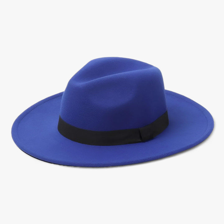 Uniseks kapelusz fedora vintage – Ardent