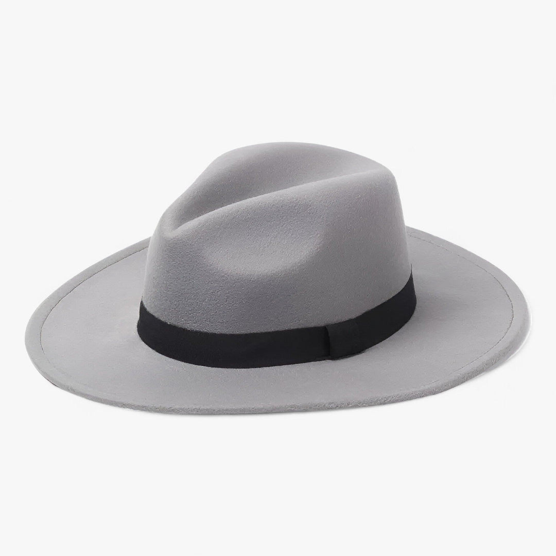 Uniseks kapelusz fedora vintage – Ardent