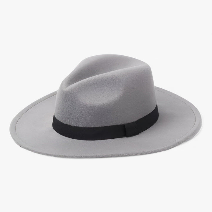 Uniseks kapelusz fedora vintage – Ardent