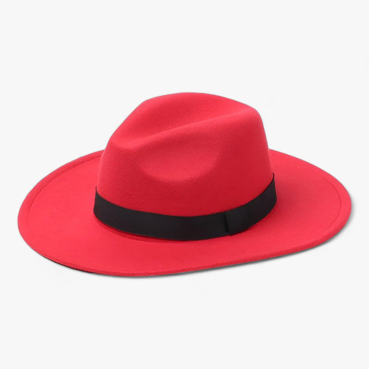 Uniseks kapelusz fedora vintage – Ardent