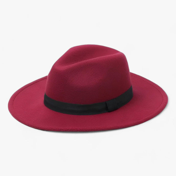 Uniseks kapelusz fedora vintage – Ardent