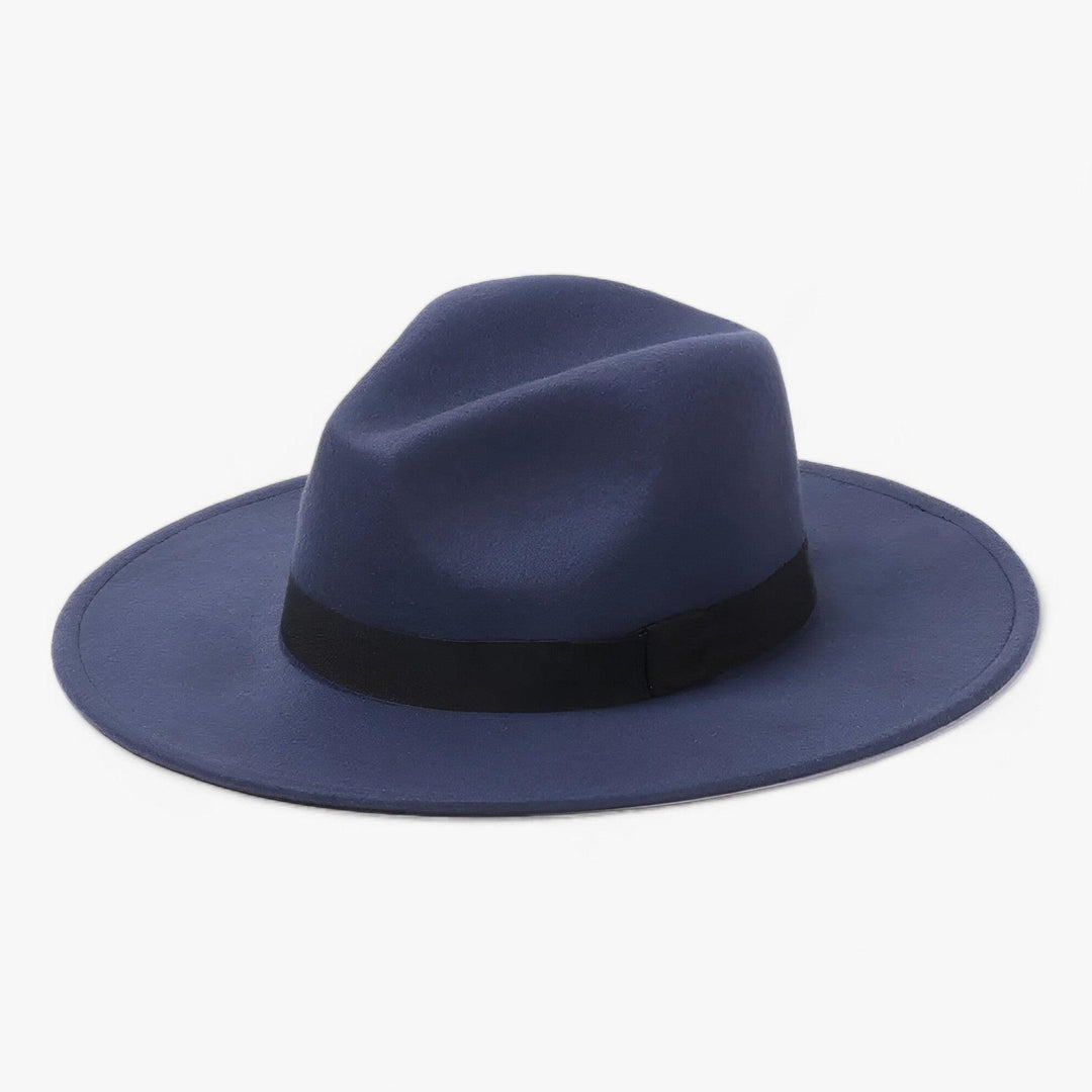 Uniseks kapelusz fedora vintage – Ardent