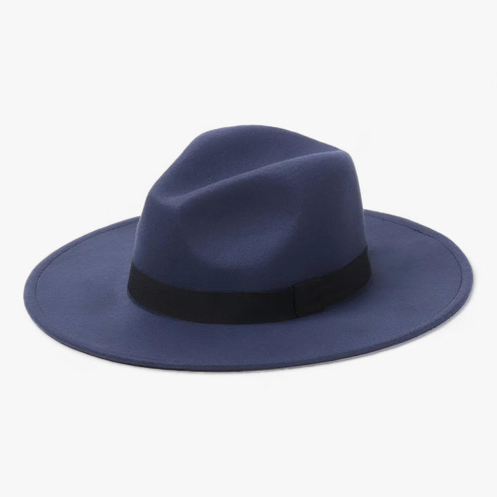 Uniseks kapelusz fedora vintage – Ardent