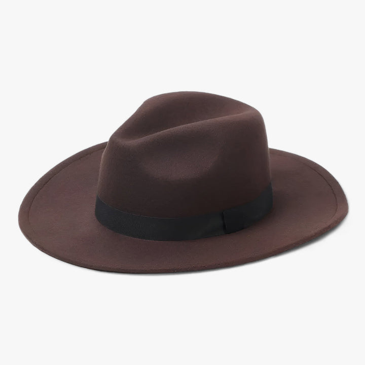 Uniseks kapelusz fedora vintage – Ardent