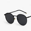 Unisex okulary przeciwsłoneczne z okrągłymi szkłami – Nova