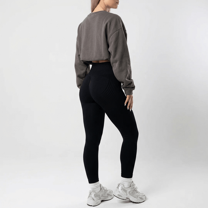 Legginsy Curvay 3D Sculpt – kompresja wygładzająca cellulit