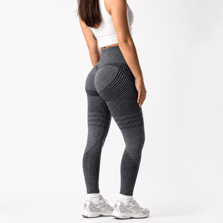 Legginsy Curvay 3D Sculpt – kompresja wygładzająca cellulit