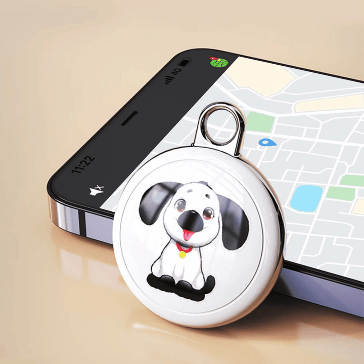 Lokalizator GPS dla zwierząt - psy i koty - Android i iOS