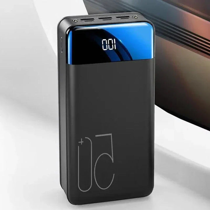 Powerbank 50 000 mAh o ultra wysokiej pojemności