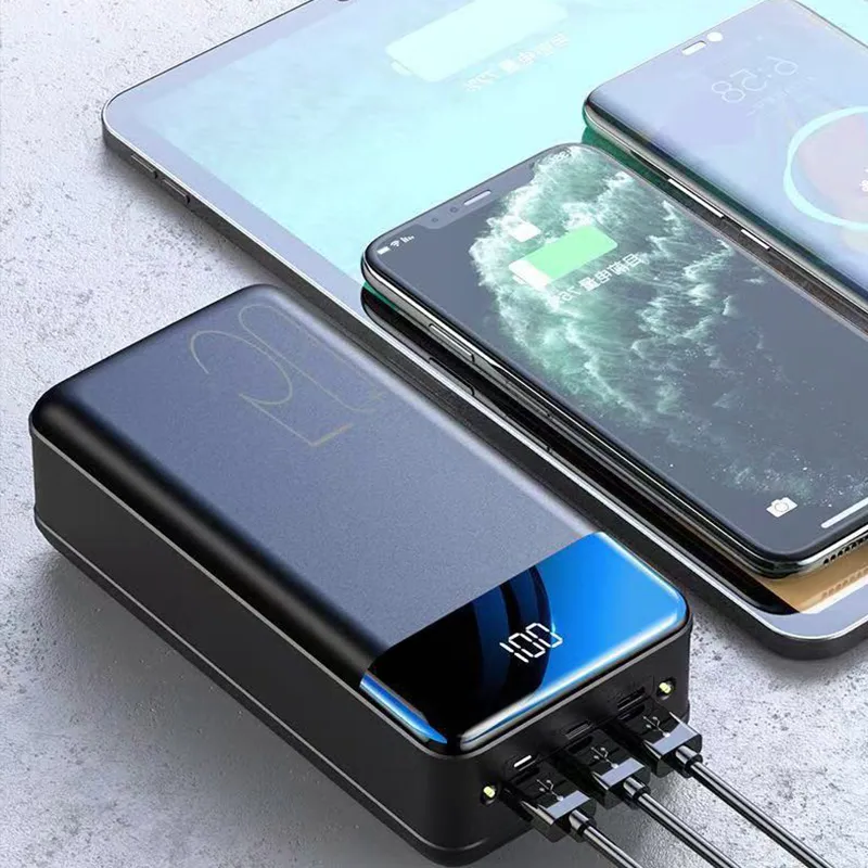 Powerbank 50 000 mAh o ultra wysokiej pojemności