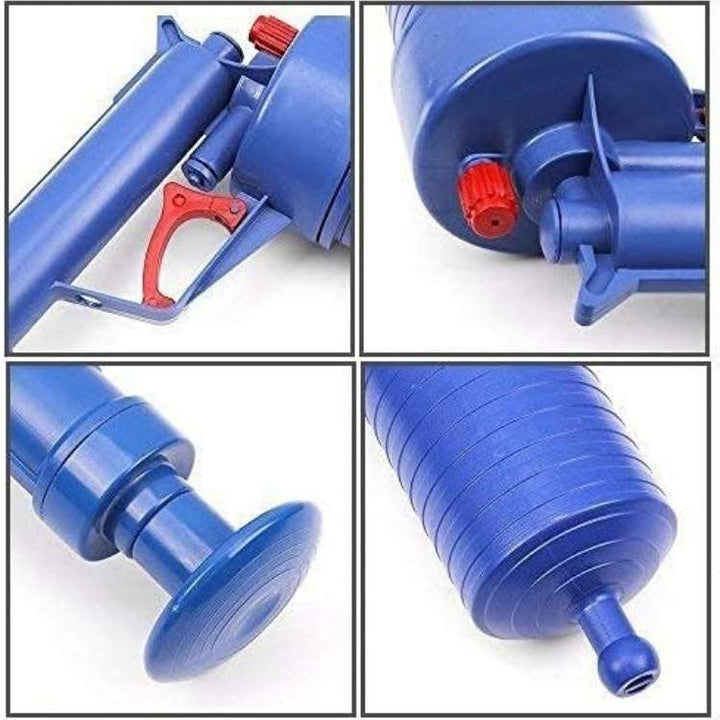 PowerBlast – Czyściciel do rur pod wysokim ciśnieniem