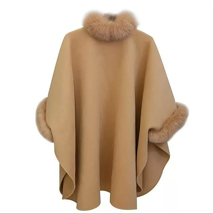 FurryCoat: Futrzany płaszcz damski