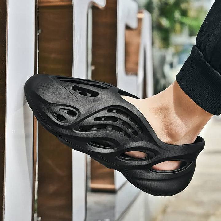 Oddychające letnie buty dla mężczyzn