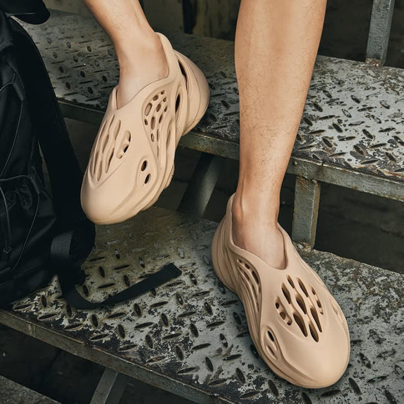 Oddychające letnie buty dla mężczyzn