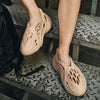 Oddychające letnie buty dla mężczyzn