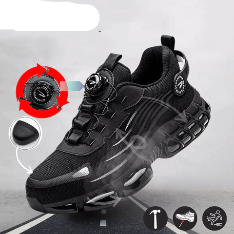 Niezniszczalne Buty Robocze dla Mężczyzn Niezrównana Trwałość i Ochrona