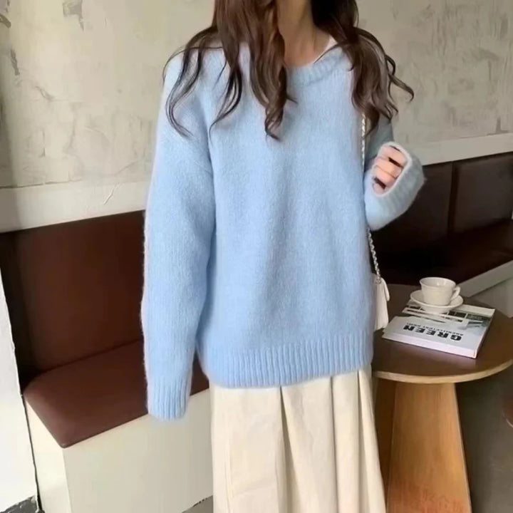 Oversized Kobiece Pulowery