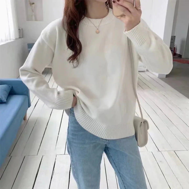 Oversized Kobiece Pulowery
