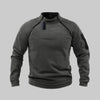 Męski Fleece Pulower – Warstwa Funkcjonalna do Użytku na Świeżym Powietrzu