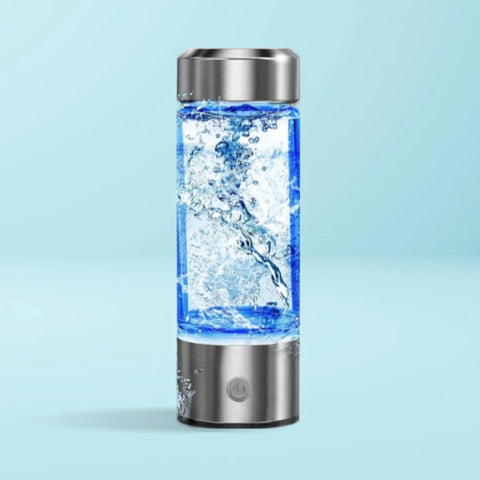 HydroGlow – Butelka wodorowa na wodę