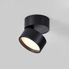 Nowoczesna regulowana lampa sufitowa LED