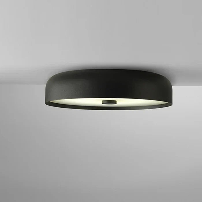 Nowoczesna i minimalistyczna plafoniera LED sufitowa