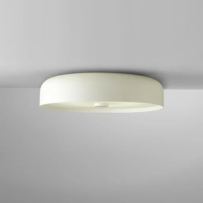 Nowoczesna i minimalistyczna plafoniera LED sufitowa