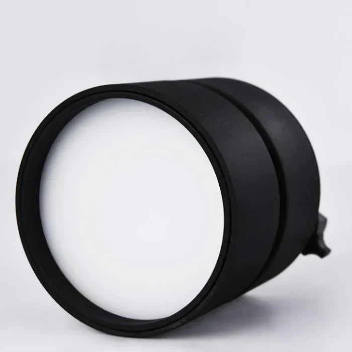 Nowoczesna regulowana lampa sufitowa LED