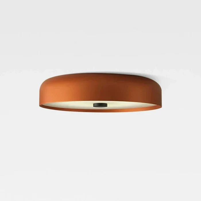 Nowoczesna i minimalistyczna plafoniera LED sufitowa