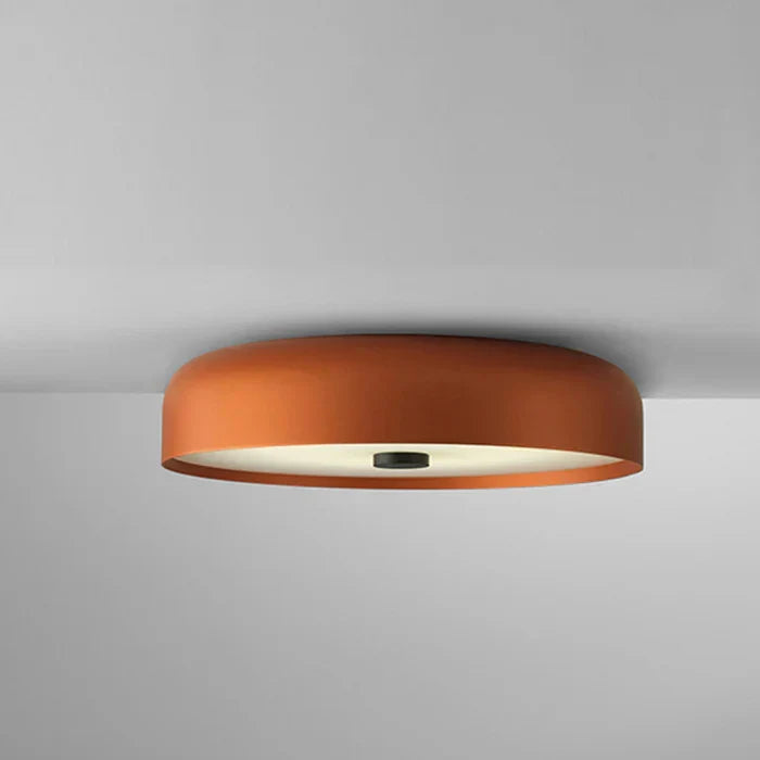 Nowoczesna i minimalistyczna plafoniera LED sufitowa