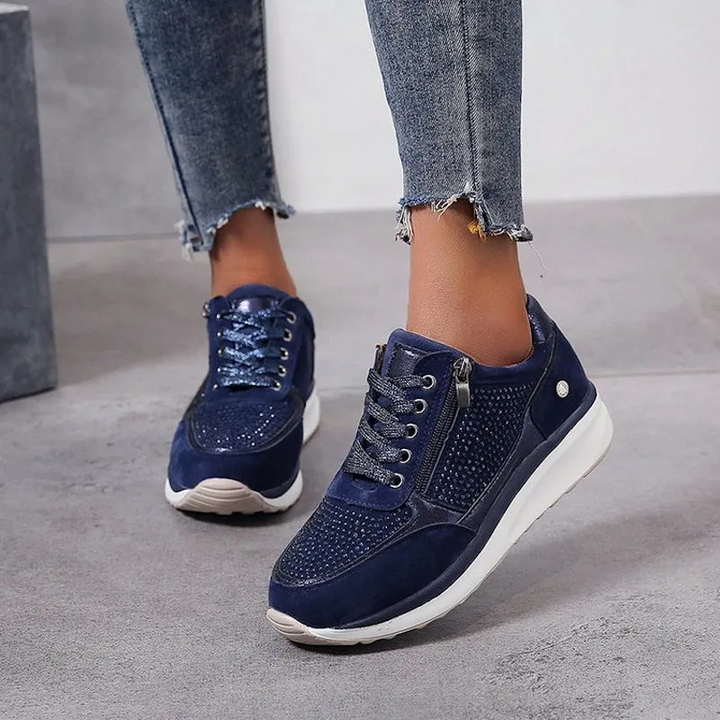 Ortopedyczne sneakersy damskie - Vita