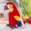 Gadająca papuga pluszowa - Squawkie