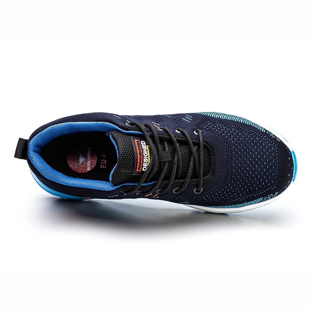 SafeSneakers Niebieskie Air – BHP Trampki